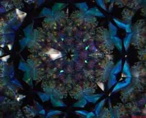 Altered States ... where the sands of time exhibit fantastic scenery, yet remain beyond viewing.