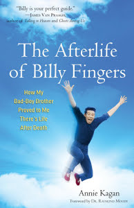Afterlife of Billie Fingers Cover