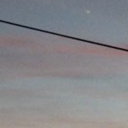 Sightings. Synchronicity. Unexplained. Keep Looking up…