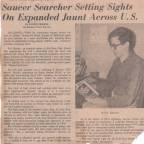 Matrix Glitches, Sci-Fi Time Travel and John Keel – Dibs on Alternate Realities