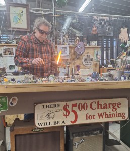 Moon Marble demonstration