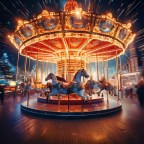 Up, Down, Merry Go Round – Intentional Uncertainty