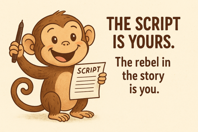 you are the rebel
