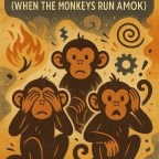 Divine Order (When the Monkeys Run Amok)