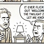 Cosmic Relief: Mood Lighting for the Soul