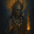 Synchronicity of Science and Spirit – A Nightlight Oracle Reflection