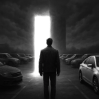 When Reality Slipped Sideways – PKD would understand