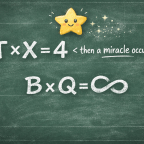 The Leap Designed: A Black Swan Seeded in Stardust