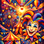 Lighten up – Ride the Storm