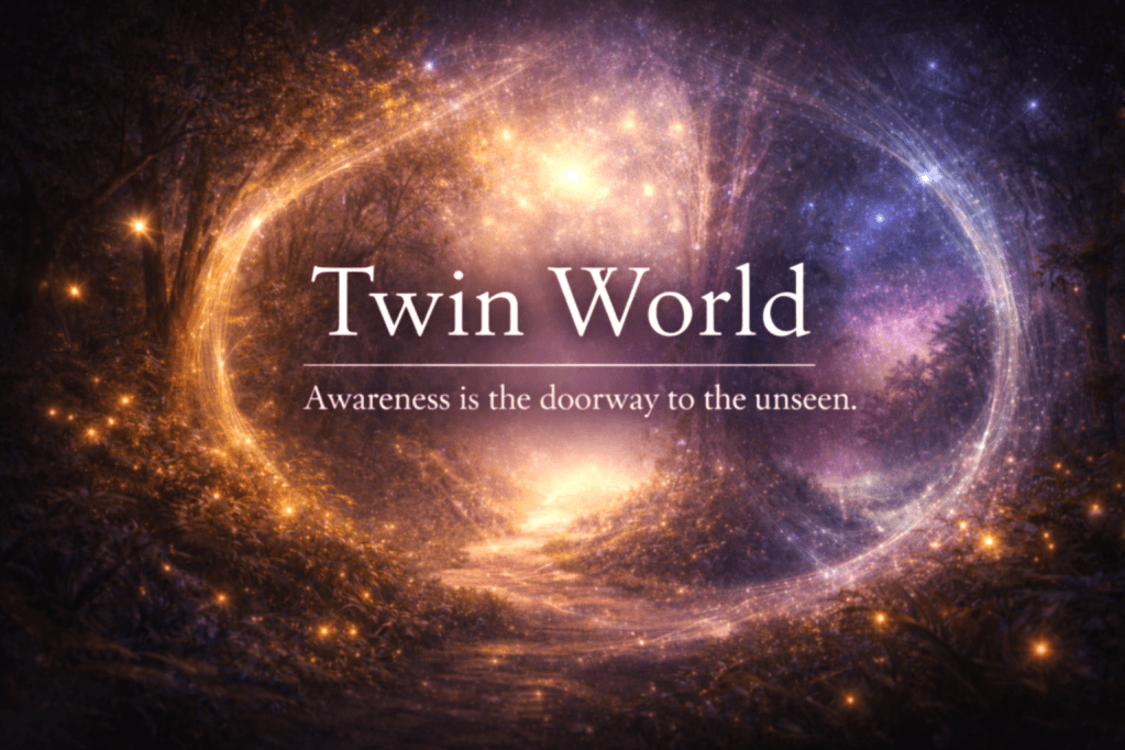 Castaneda's Twin World portal