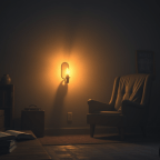 Nightlights, AI, and the Courage to Say “Wow”