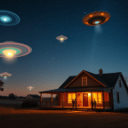 UFOs in Kansas: Call, Response, and Documented Evidence