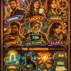 Wendy’s [Cosmic] Coffeehouse – Sci-Fi Sandbox [3]