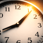 When Intuition Runs Ahead of Time