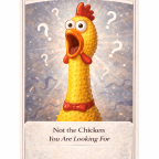 THE CONSCIOUSNESS COMPLIANCE DEPARTMENT (8/10)