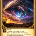 THE CONSCIOUSNESS COMPLIANCE DEPARTMENT – Wait, what was it? 10b/10