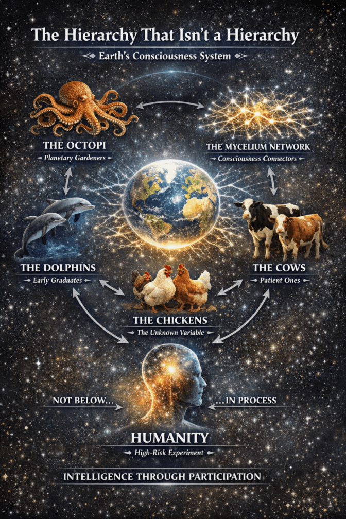 Our world in a nutshell - or diagram