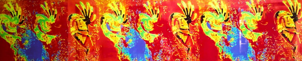 9 Gods Dancing - Messengers of Light