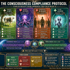 THE CONSCIOUSNESS COMPLIANCE DEPARTMENT – SEASON TWO – EPISODE 6.5/13 – The Game