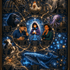 The Consciousness Compliance Department – SEASON THREE – BRIDGE EPISODE 6.5/10
