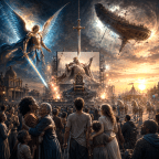 The Winds of Change: The Great Up-Righting