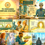 The Consciousness Compliance Department – SEASON 4 Bridge Preface