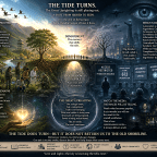 The Tide Turns: Reading the Tells Beneath the Drama