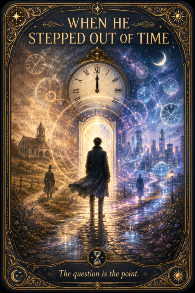 Time and place.