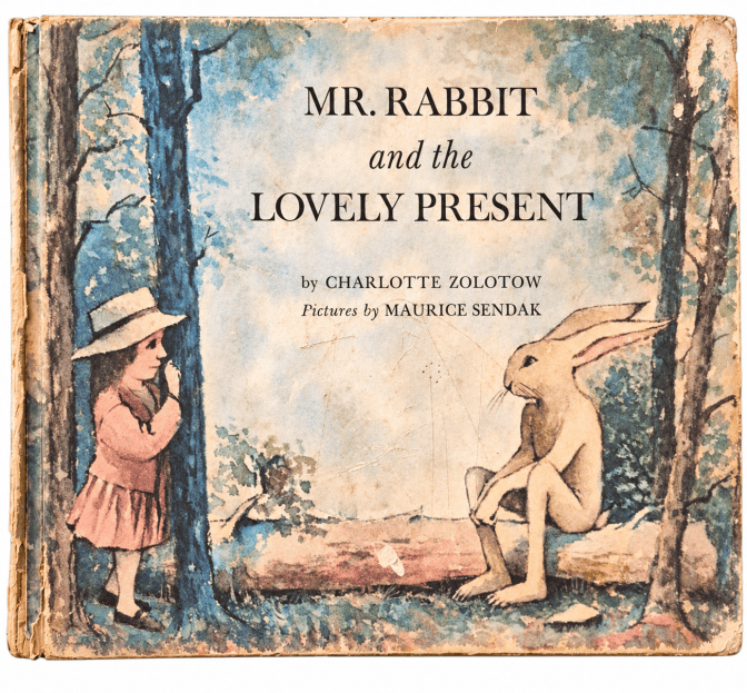 I loved this book. The edges are frayed and it barely holds together.